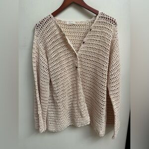 New Spell & The Gypsy Collective Salina Crochet Cardigan